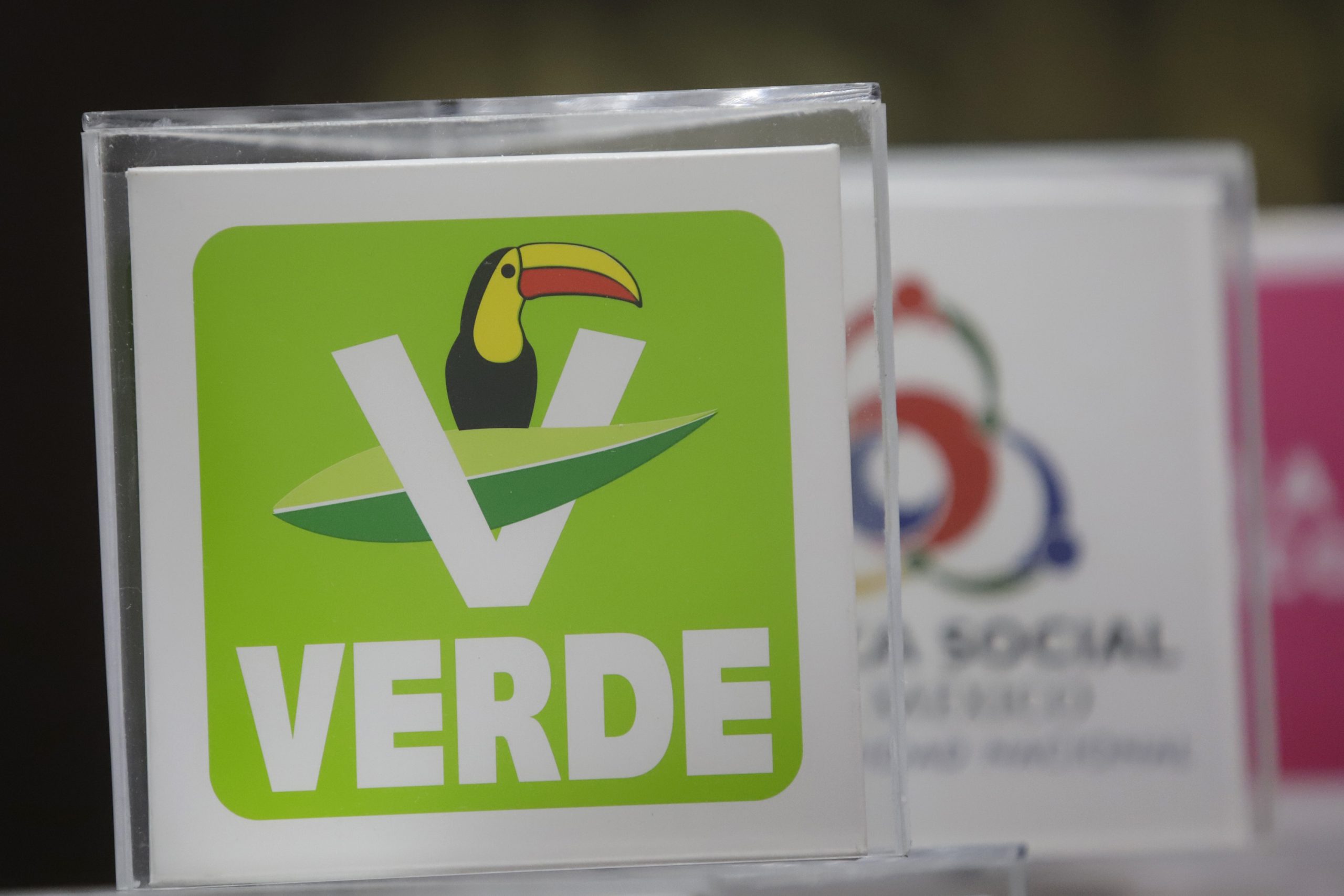 Partido Verde sancionará a alcaldes por respaldar a aspirantes de Morena