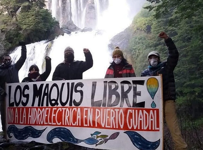 Aysén: Presentan recurso contra resolución del SEA por central hidroeléctrica “Los Maquis”
