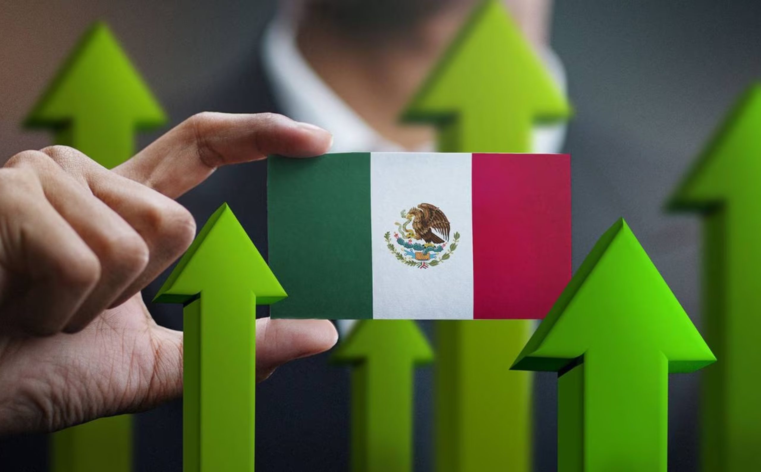 Economía de México creció 3.2 por ciento en 2023: Inegi