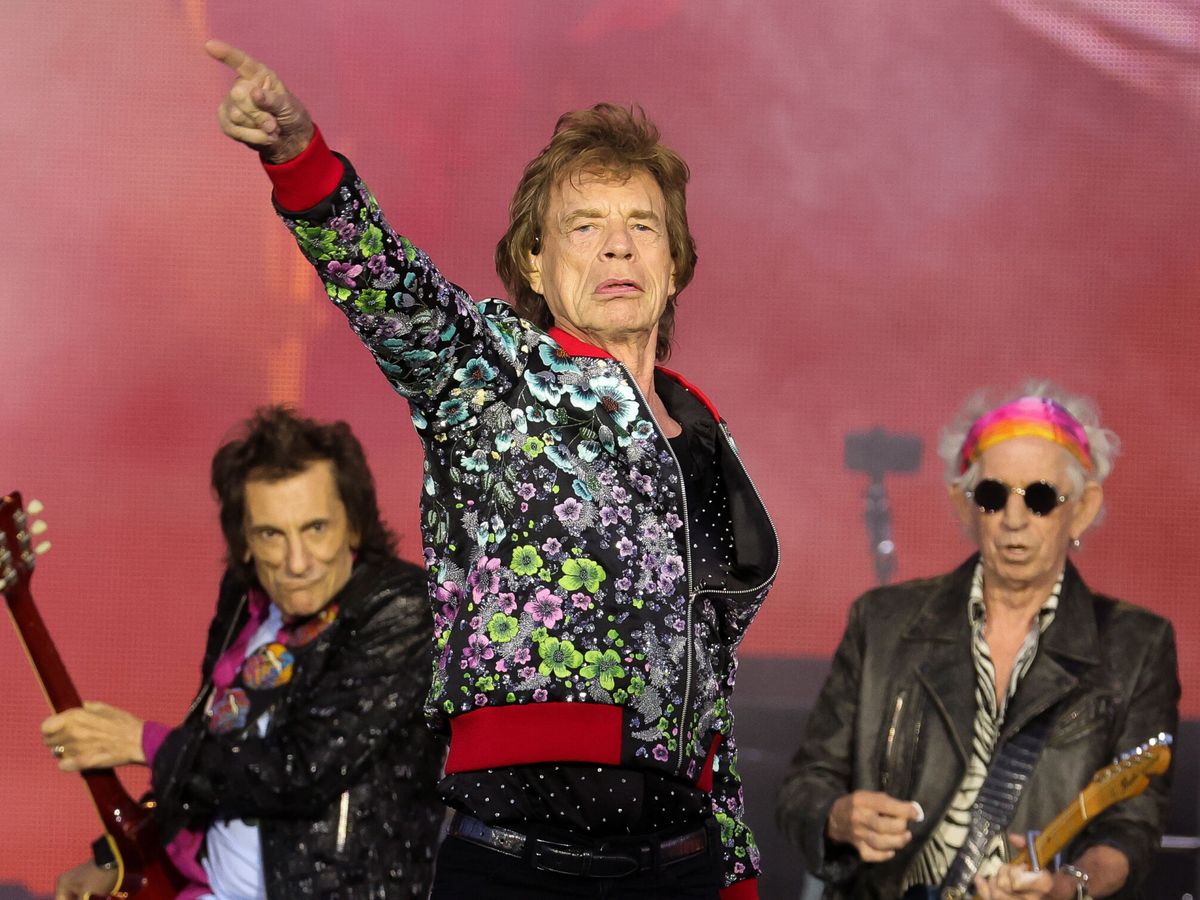 El legendario Mick Jagger celebra sus 80 años por todo lo alto y con mucho rock