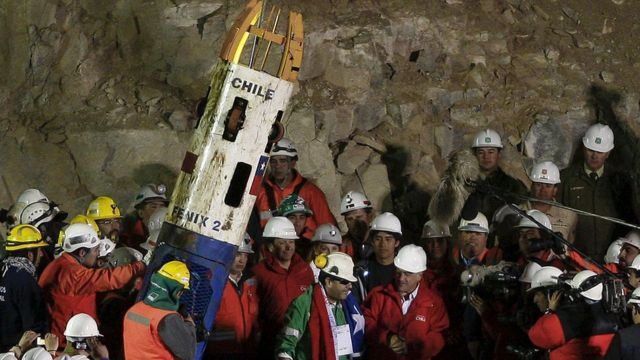 Fisco deberá indemnizar con 1.240 millones de pesos a 31 de los 33 mineros