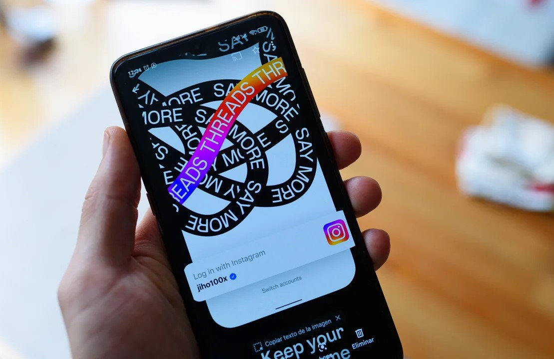 Nueva red social Threads rebasa los 5 millones de usuarios