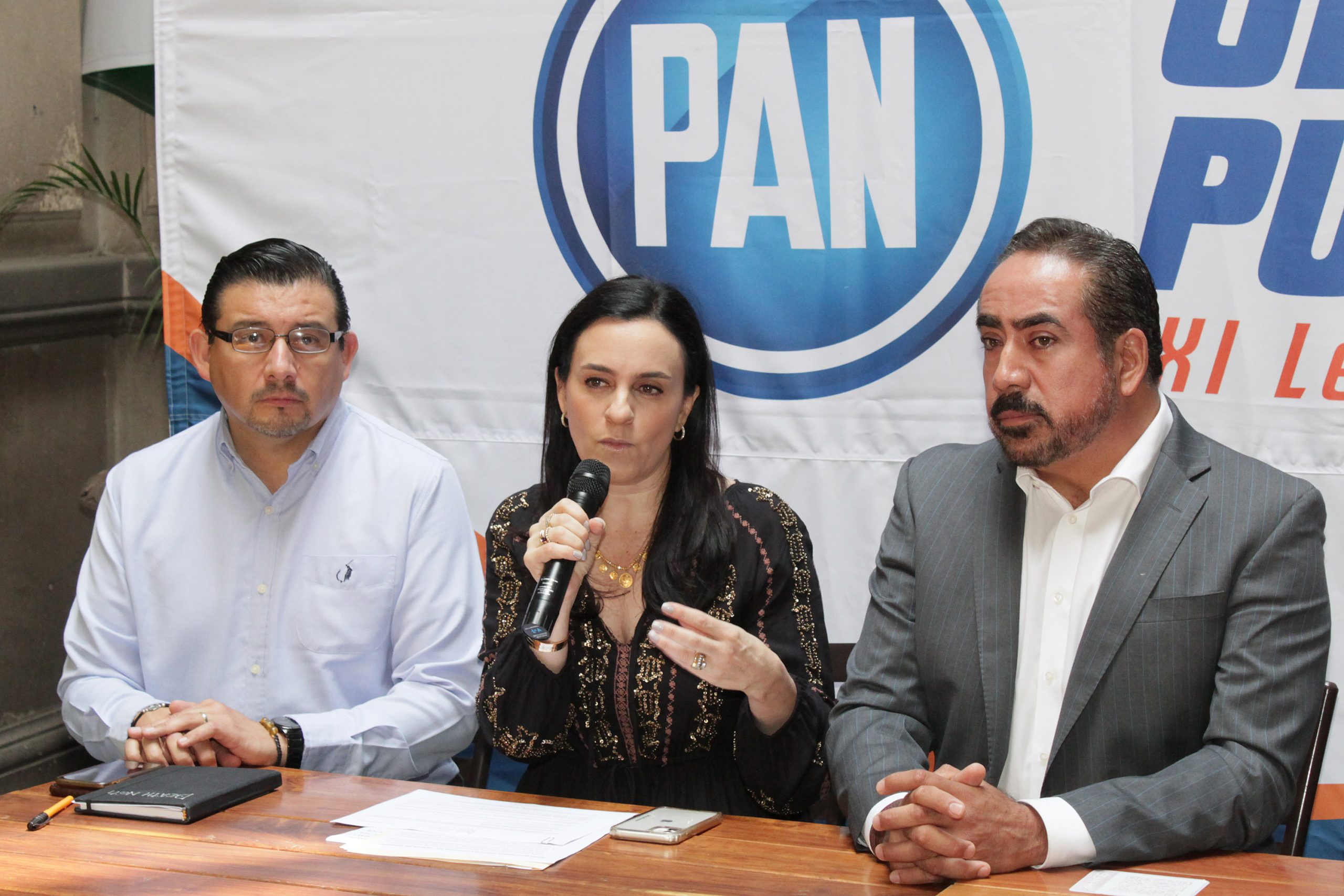 PAN reitera, despenalizar aborto en Puebla no está en su agenda