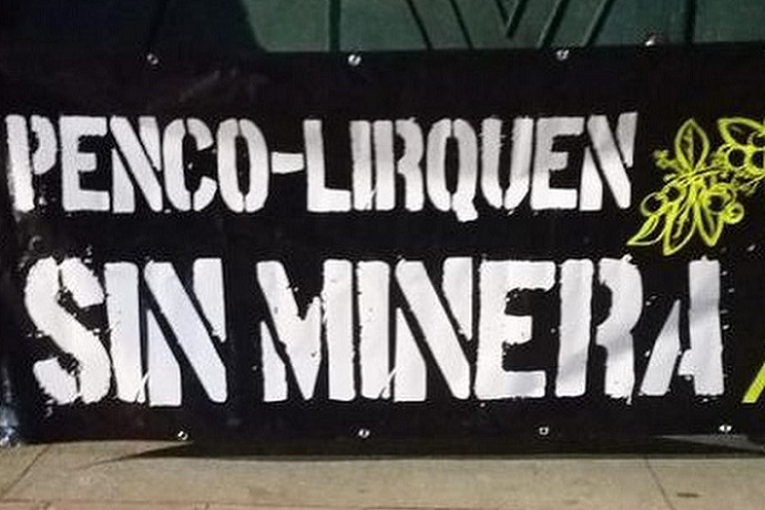 Importante logro en Penco: dan por terminado proyecto minero de tierras ...