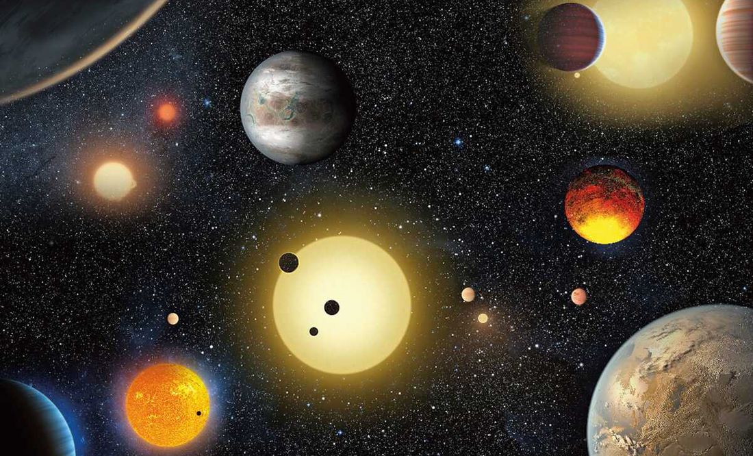 Nuevo telescopio podrá avistar 400 planetas errantes del tamaño de la Tierra
