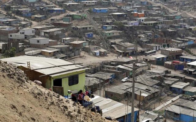 Se enlistan en pobreza 165 millones de personas en el mundo en tres años