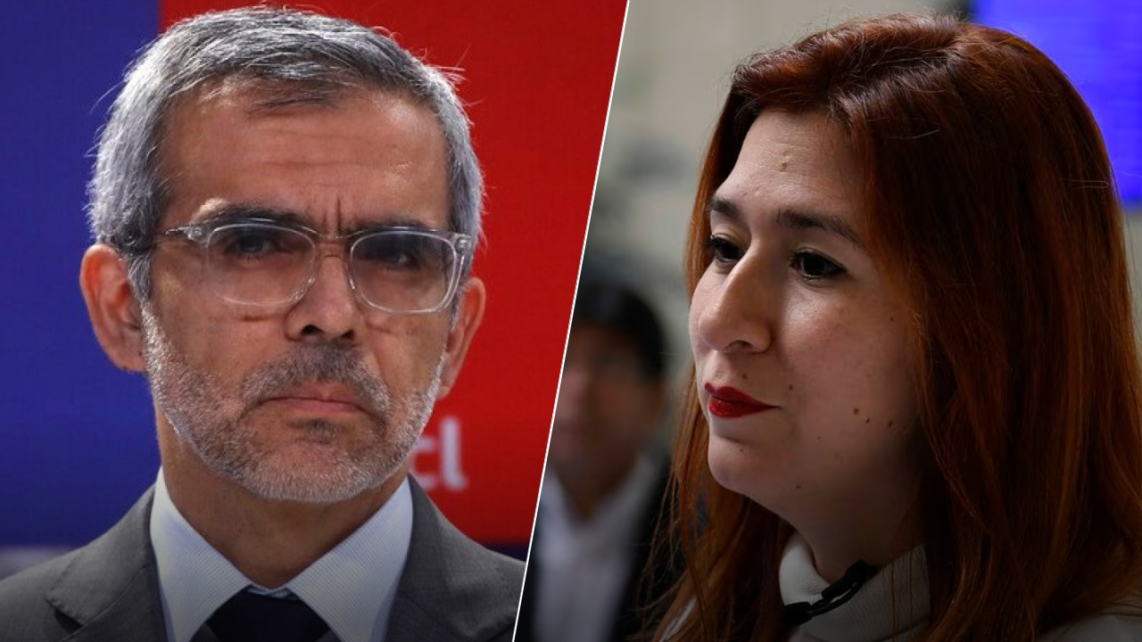 Ministro Cordero asegura que no hay antecedentes que den cuenta de la participación de Catalina Pérez en caso Democracia Viva