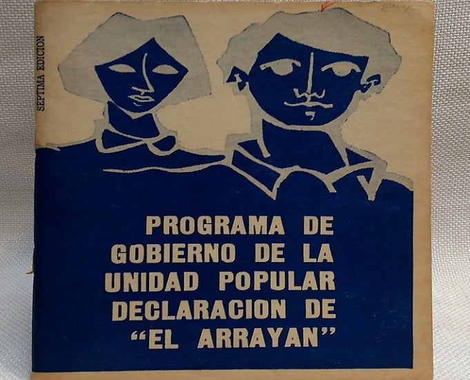 El programa de gobierno de Salvador Allende que fue truncado por el golpe de Estado (+ video)