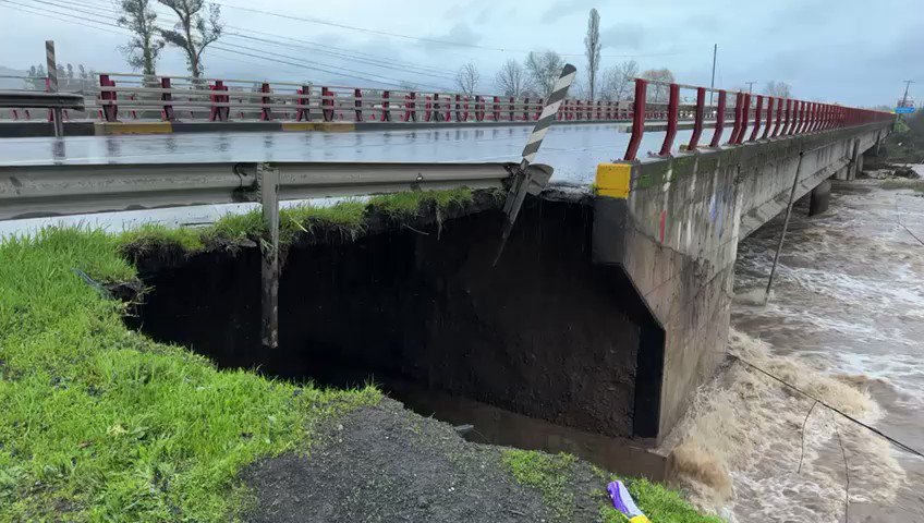 Temporal e inundaciones: Reparaciones de daños en infraestructura costarían $366 mil millones