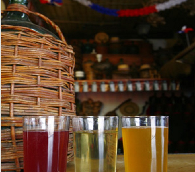 El popular y tradicional “Pipeño” es reconocido como bebida alcohólica con características únicas