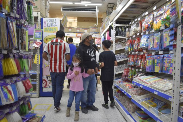 Revisa las listas de útiles de la SEP para el ciclo 2023-2024