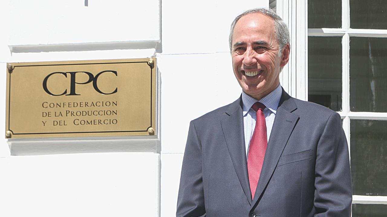 CPC sobre pacto fiscal: «Hay espacios para llegar a acuerdos»