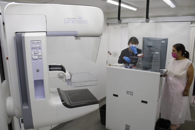 Casos de cáncer de mama y cervical incrementan 14% en Puebla