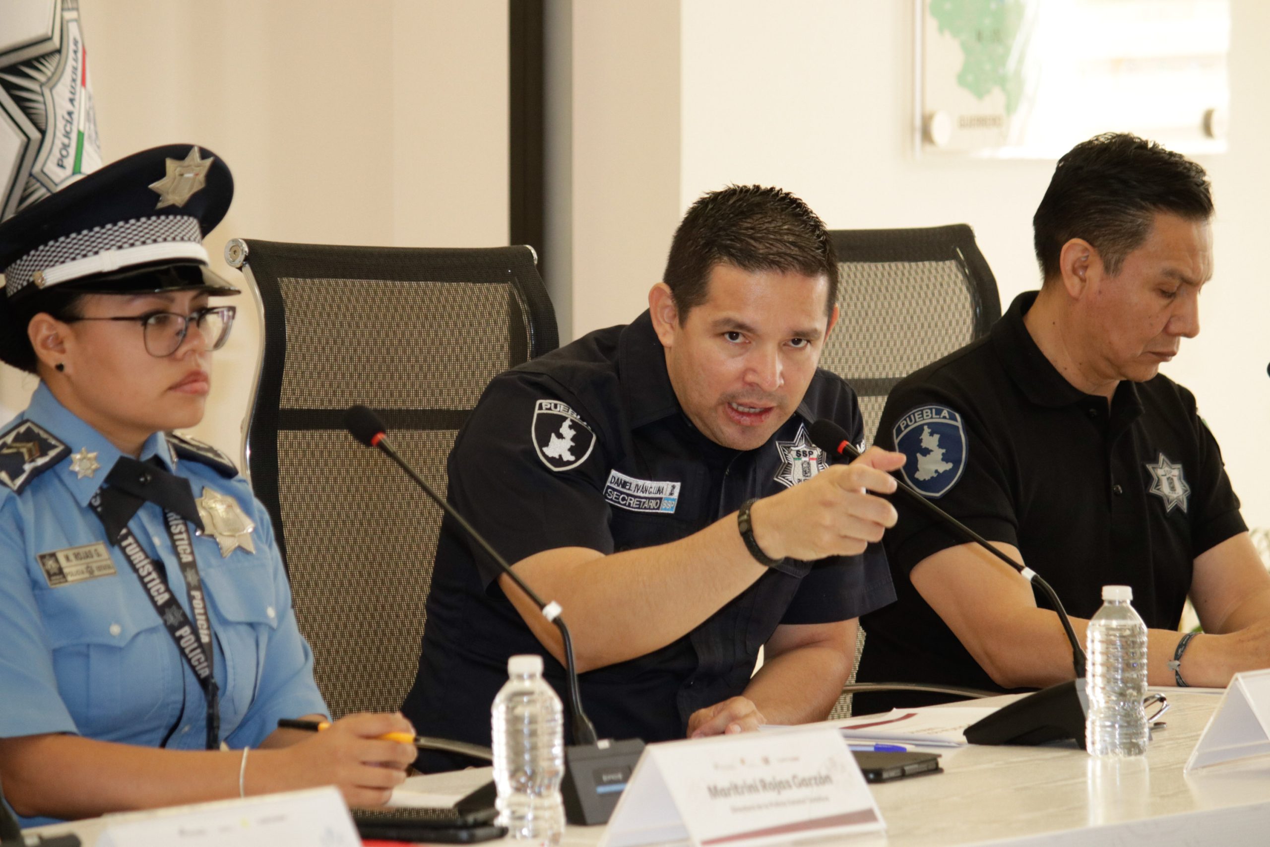SSP arranca operativo «Semana Santa Puebla 2024»