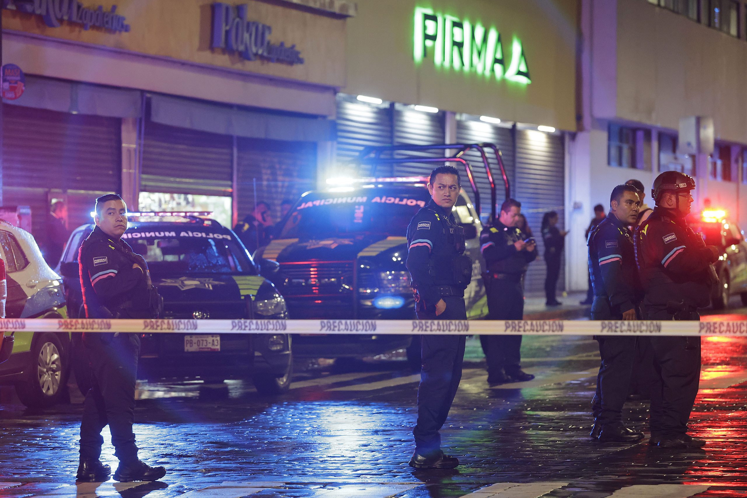 asalto en centro histórico de Puebla archivos El Ciudadano