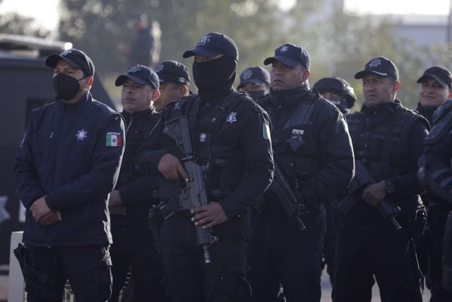 Puebla será respaldada con más de 1,600 mdp por la Federación para fortalecer la seguridad en 2025