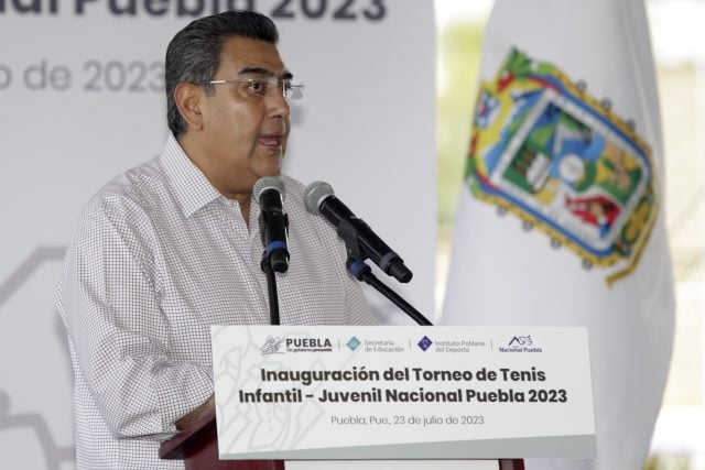 Necesario y urgente ampliar autopista Puebla-Veracruz: Céspedes