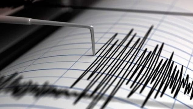Sismo de magnitud 5 sacude Oaxaca; imperceptible  en Puebla