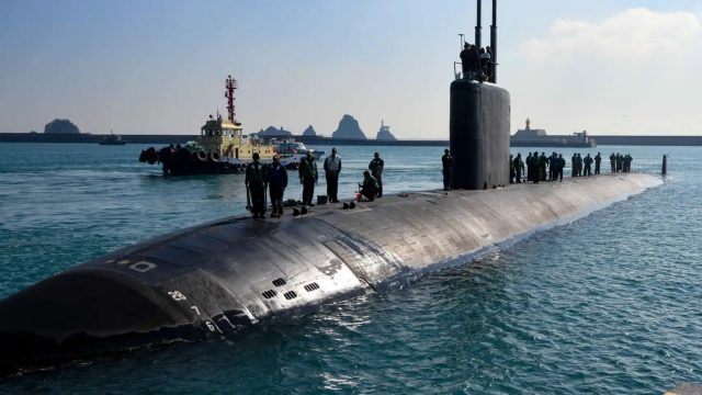 Norcorea lanza amenaza nuclear por presencia de EEUU en la península