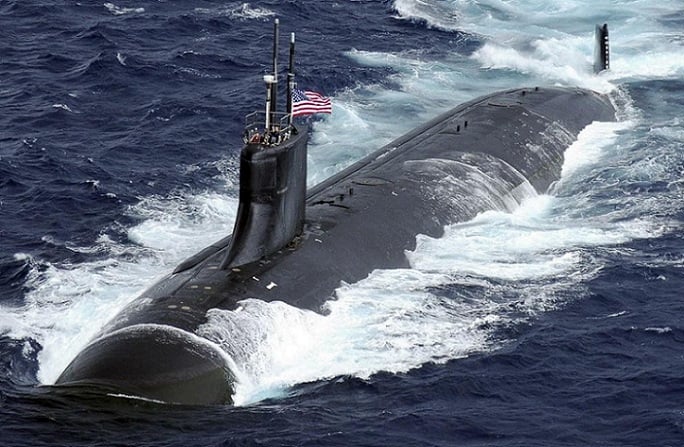 Cuba protesta por presencia de submarino nuclear de EEUU en sus aguas: acusan “escalada provocadora”