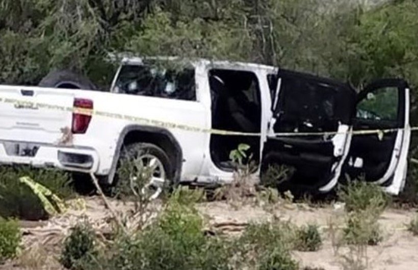 Tras ataque, militares matan a 9 hombres armados en Tamaulipas
