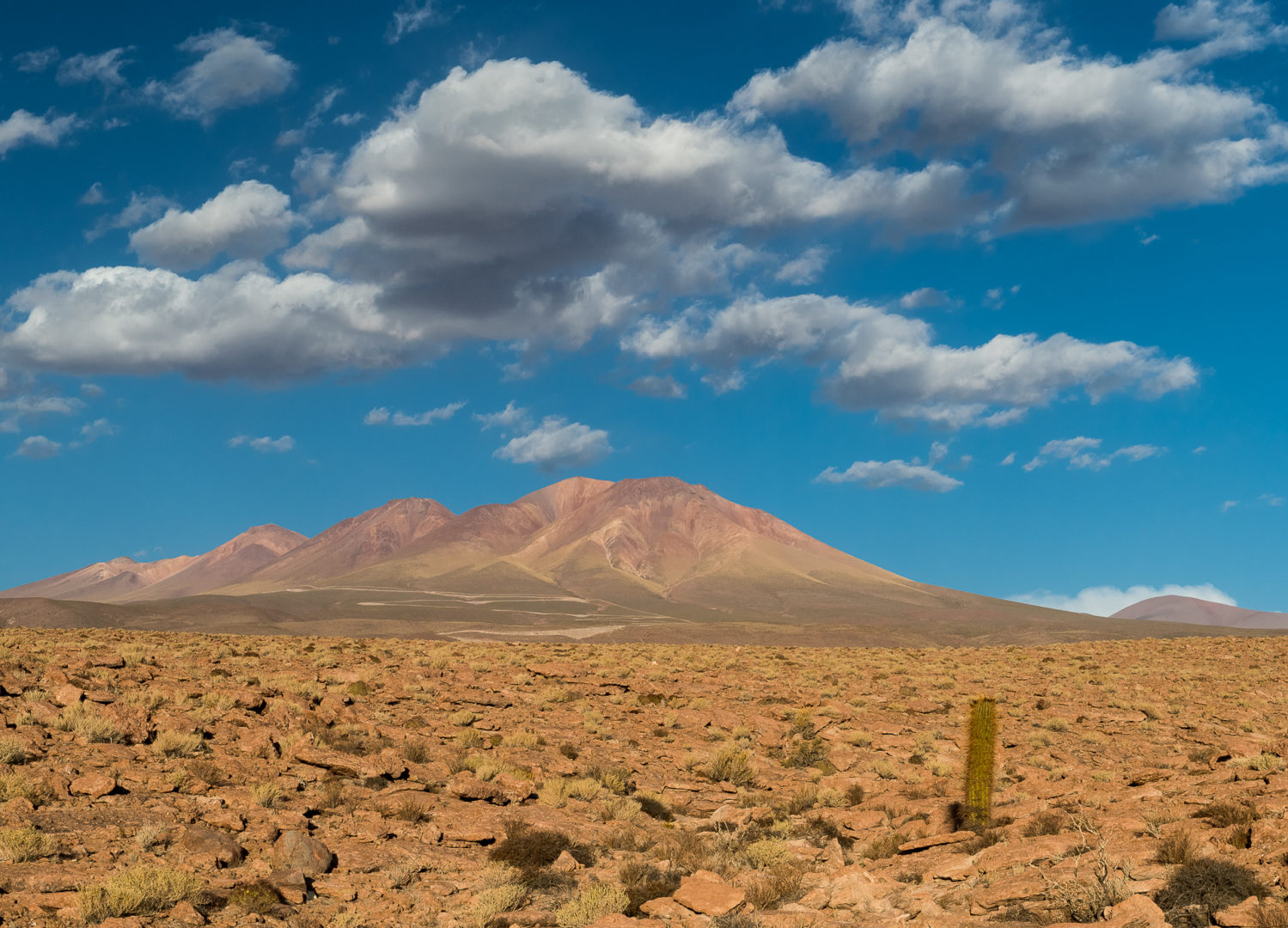 Un estudio revela cuál es el lugar de la Tierra donde se produce la mayor radiación solar