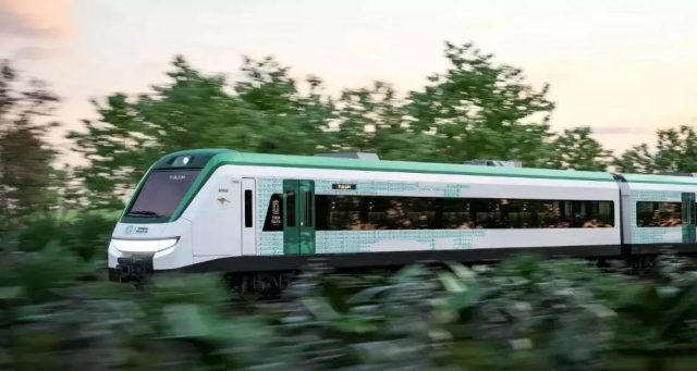Se agotan boletos para primer viaje del Tren Maya