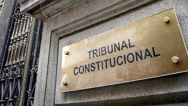 PC presenta recurso ante Tribunal Constitucional para defender ley contra delitos económicos