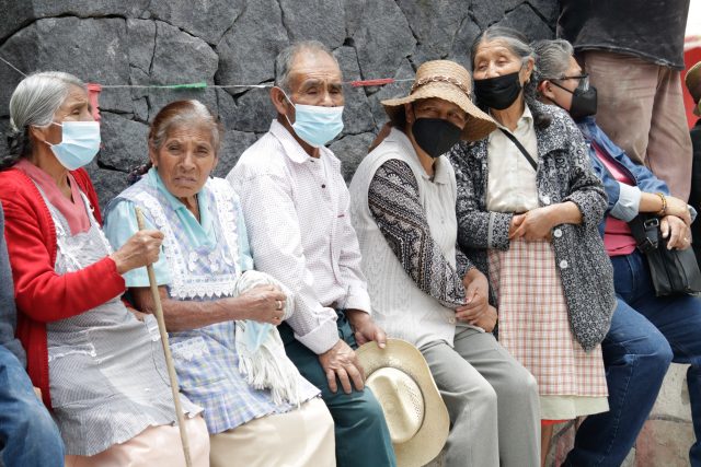 Depresión y estrés agobian a los adultos mayores de Puebla capital