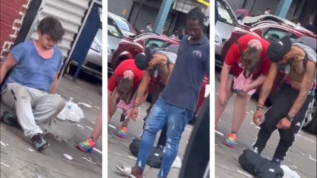 Alerta por efecto zombie ante consumo de fentanilo en calles de Estados Unidos (VIDEO)