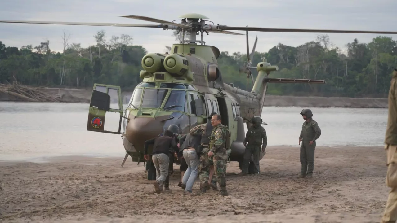 El Gobierno de Bolivia decidido a acabar con el uso de mercurio en explotación de oro en la Amazonía