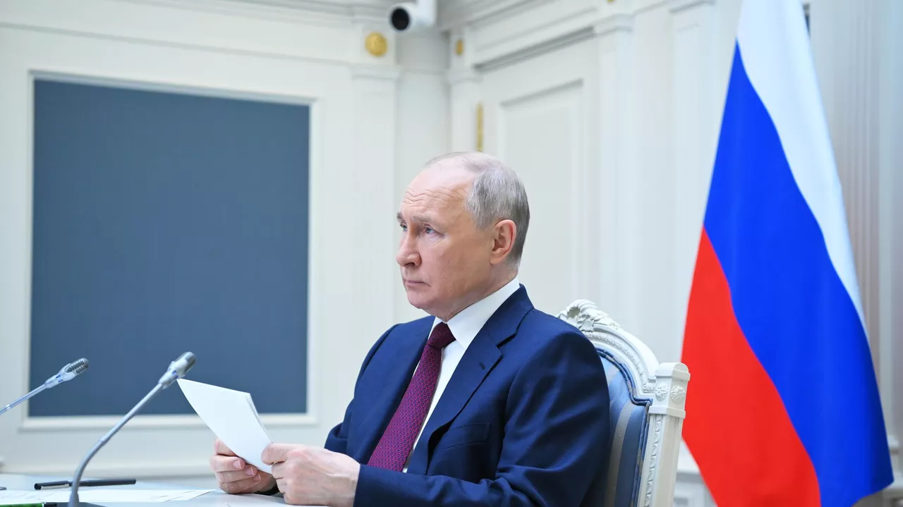 Cumbre de la OCS: Putin denuncia una guerra híbrida contra Rusia