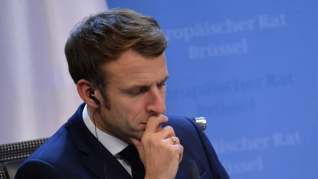 Escalada del conflicto: Francia suministrará a Ucrania misiles de largo alcance