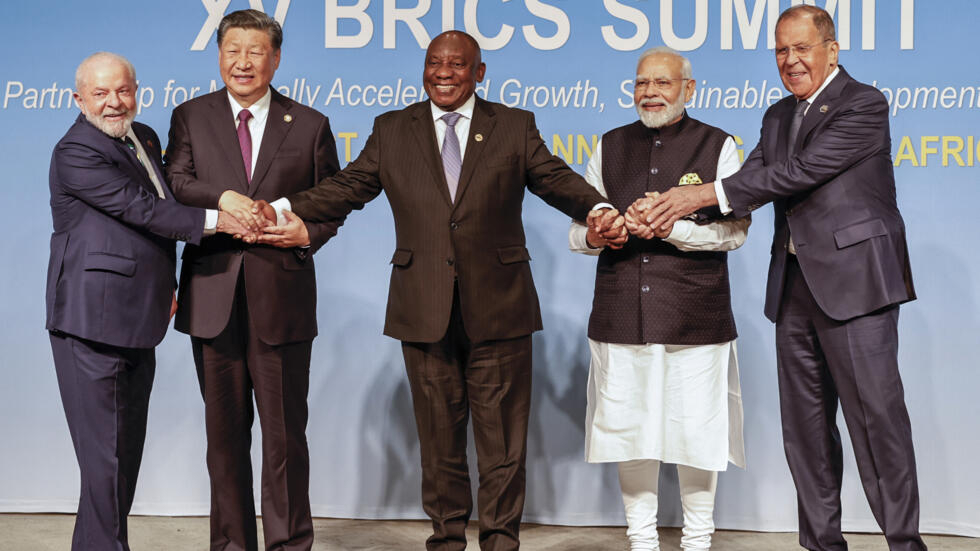 El BRICS aprueba declaración final de la XV Cumbre del grupo