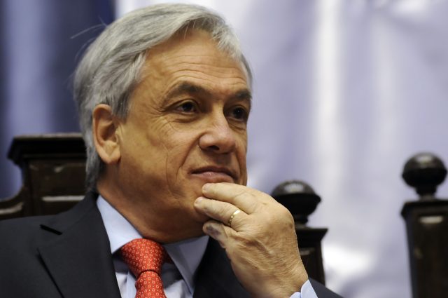 Piñera vuelve a ocupar lenguaje de guerra y declara que Grupo de Puebla es «el enemigo» de la democracia en Latinoamérica