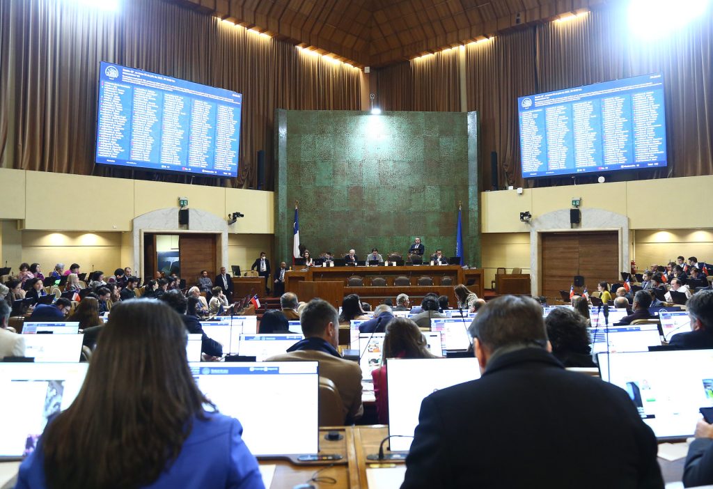 Cámara Baja aprobó en general la creación del estatuto de protección de periodistas y comunicadores