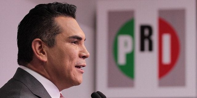 El PRI es el pilar del frente opositor, dice «Alito» Moreno
