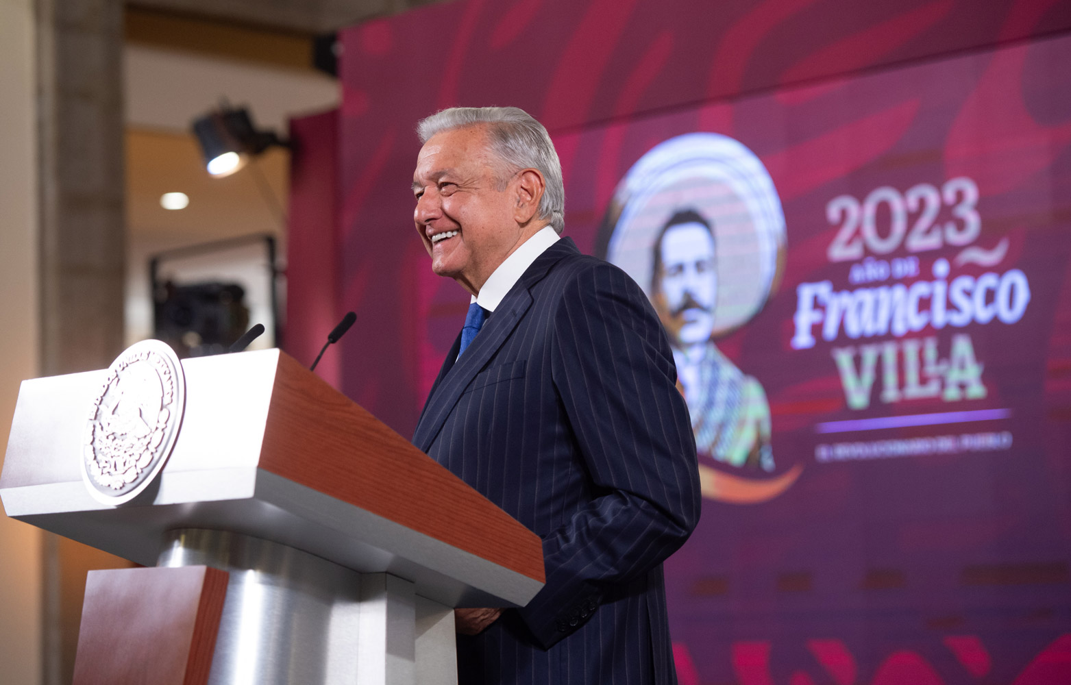 El pueblo es el motor del cambio, afirma Andrés Manuel López Obrador