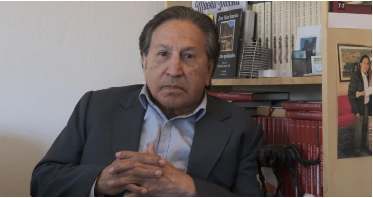 Perú: juicio oral contra el expresidente Alejandro Toledo comenzará en septiembre