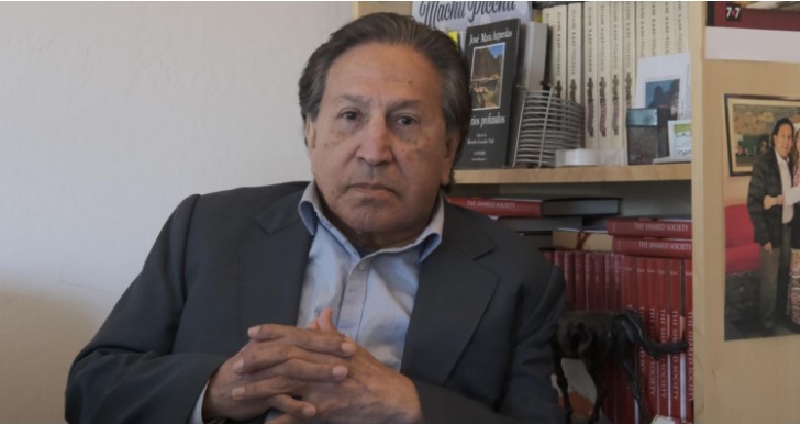 Perú: juicio oral contra el expresidente Alejandro Toledo comenzará en septiembre