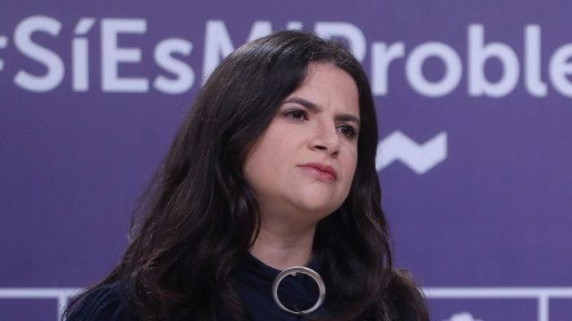 «¿Por qué va a ser un problema recibir a la gente que se está movilizando?»: La contundente respuesta de la ministra Orellana a quienes criticaron a Boric por irrumpir en manifestación