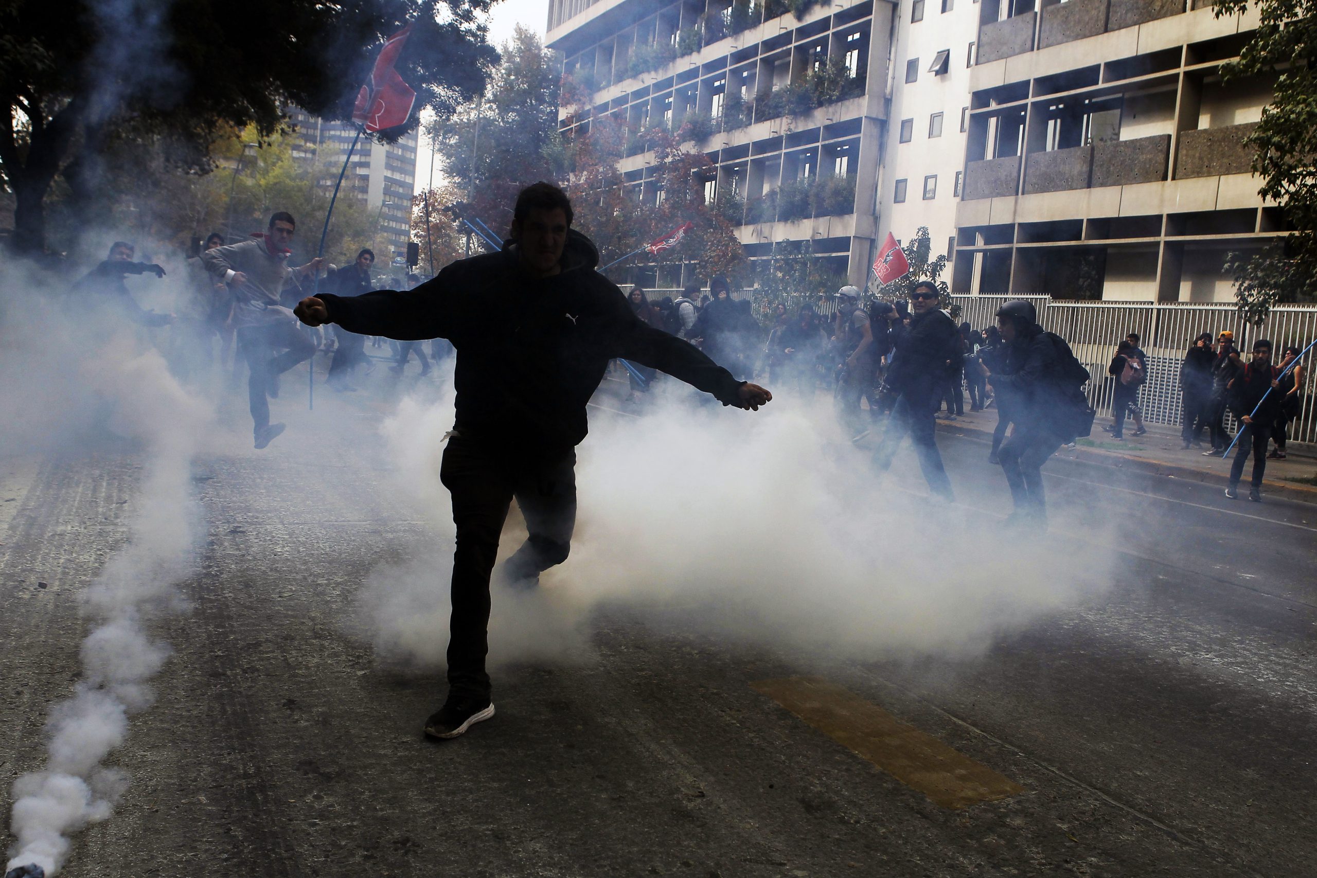 Sangre rebelde: El listado de activistas asesinados en democracia