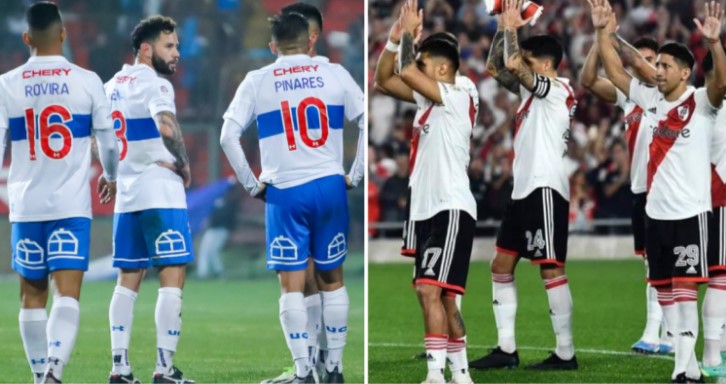 Medio de comunicación argentino asegura que Universidad Católica y River Plate se enfrentarán en la fecha FIFA