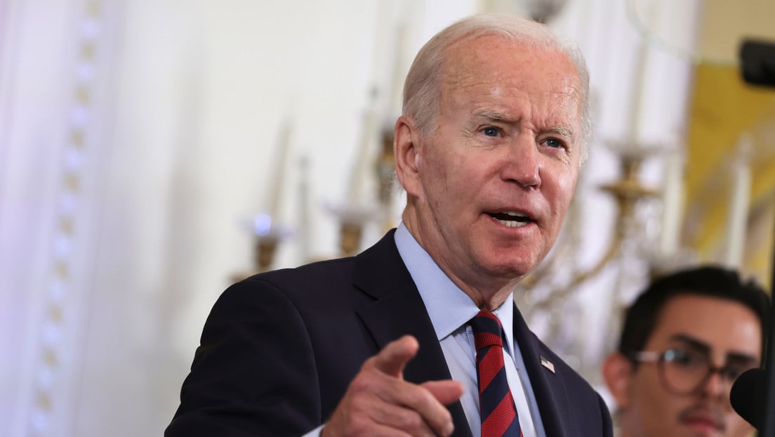 Joe Biden exige la liberación inmediata del presidente derrocado en Níger