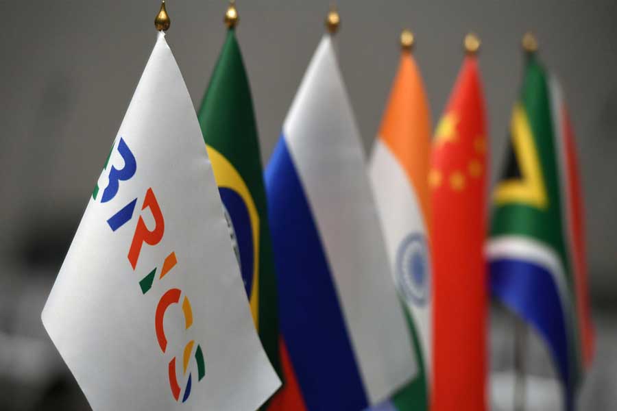 La próxima reunión de los BRICS en Sudáfrica apuntaría al cambio irreversible del orden mundial