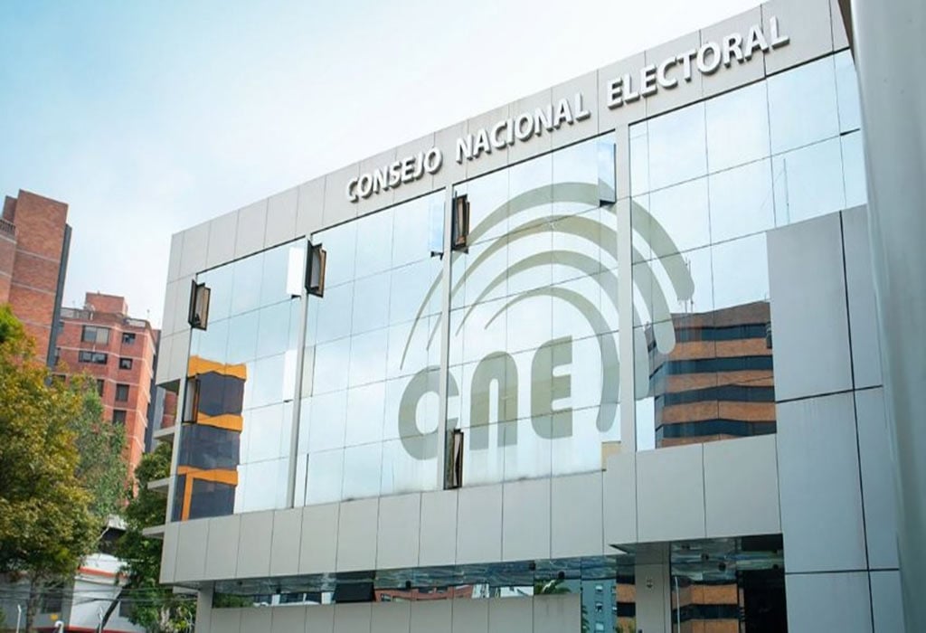 Autoridades del CNE de Ecuador denuncian que han recibido amenazas previo a elecciones