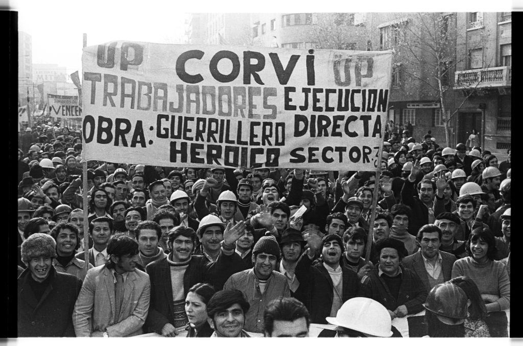 La Vivienda Digna en el gobierno de la Unidad Popular y Salvador Allende
