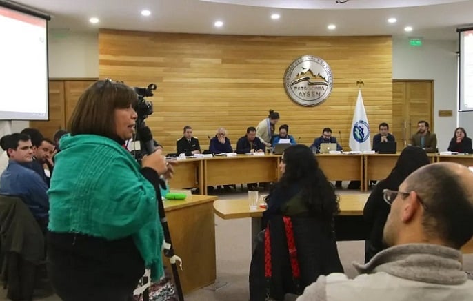 Por primera vez en la historia se otorga un Espacio Costero Marino de Pueblos Originarios a una comunidad en Aysén