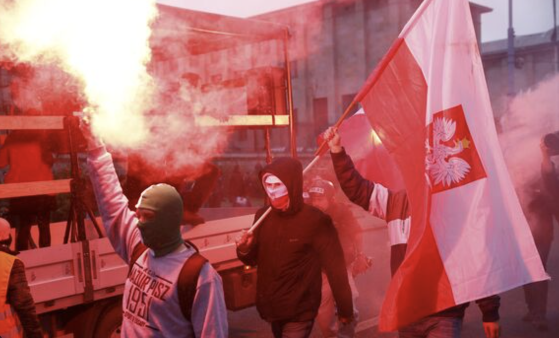 El nacionalismo polaco: Cómo el complejo de «la nación víctima» se transformó en una rusofobia flagrante