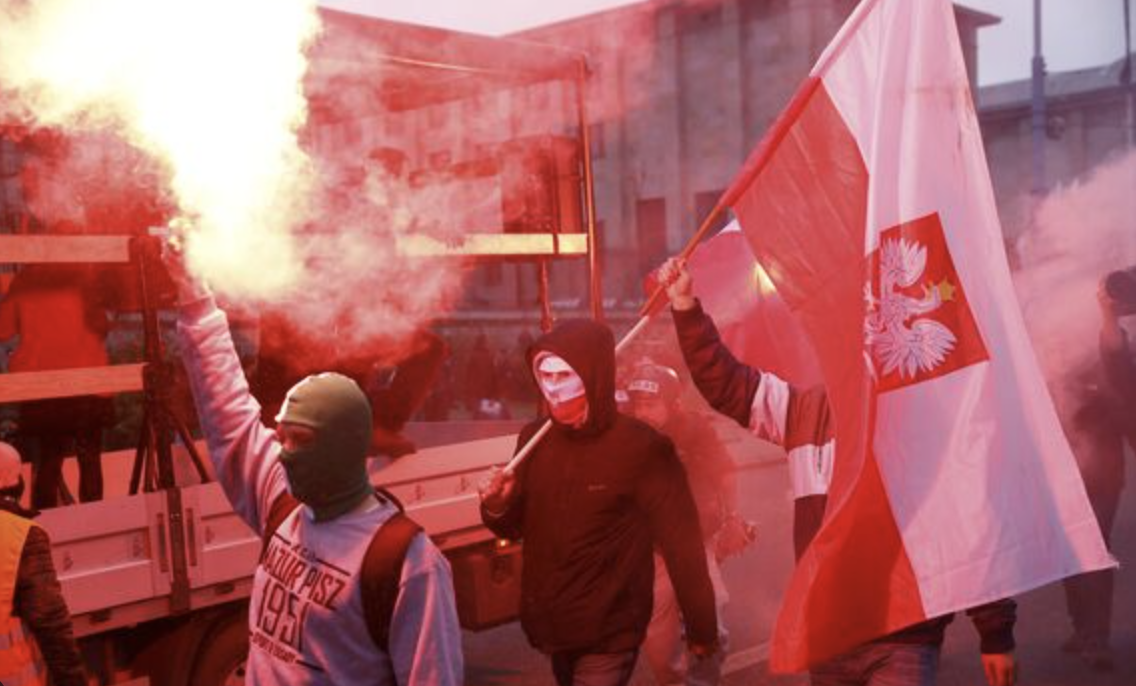 Jak zamienić kompleks „narodu-ofiary” w jawną rusofobię